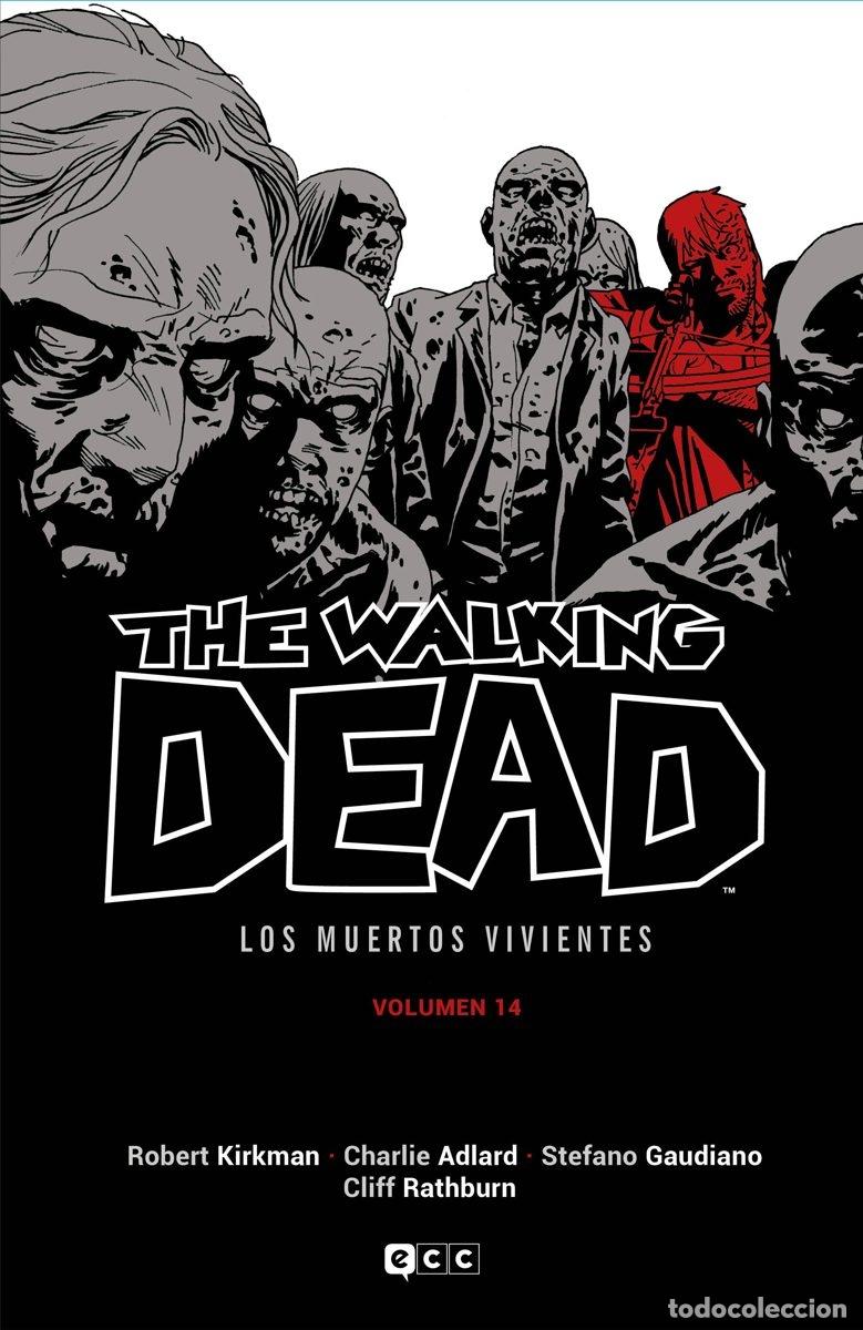 C&oacute;mics: THE WALKING DEAD (LOS MUERTOS VIVIENTES) VOL. 14 DE 16 - ECC Ediciones