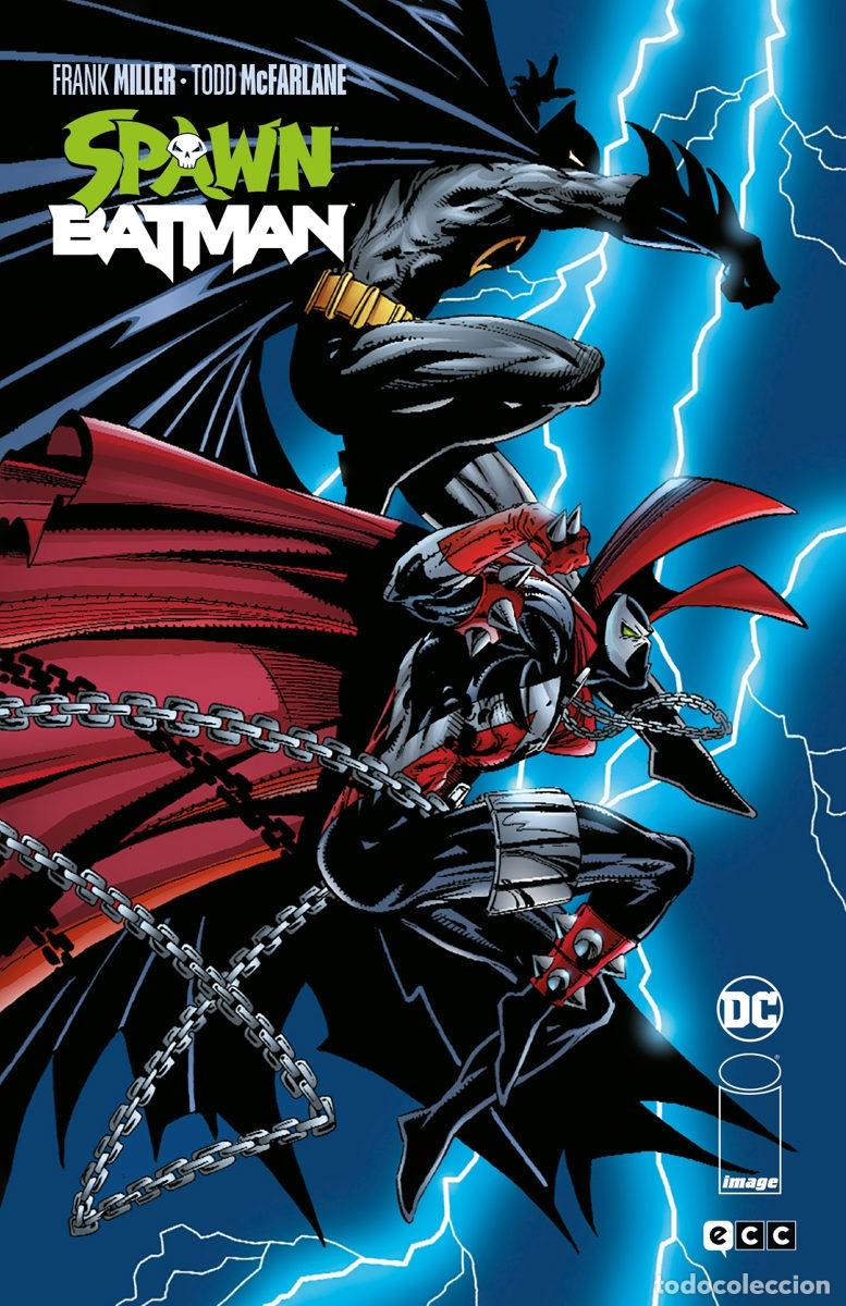 C&oacute;mics: Spawn/Batman - ECC Ediciones