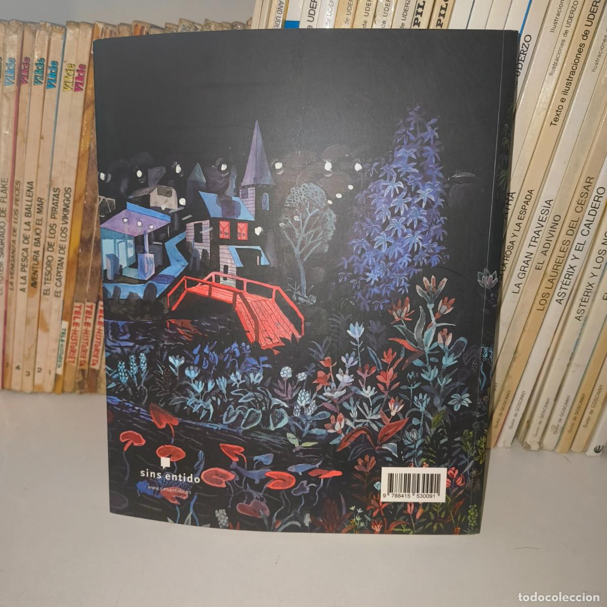 C&oacute;mics: Los entusiastas &ndash; Brecht Evens - Foto 3