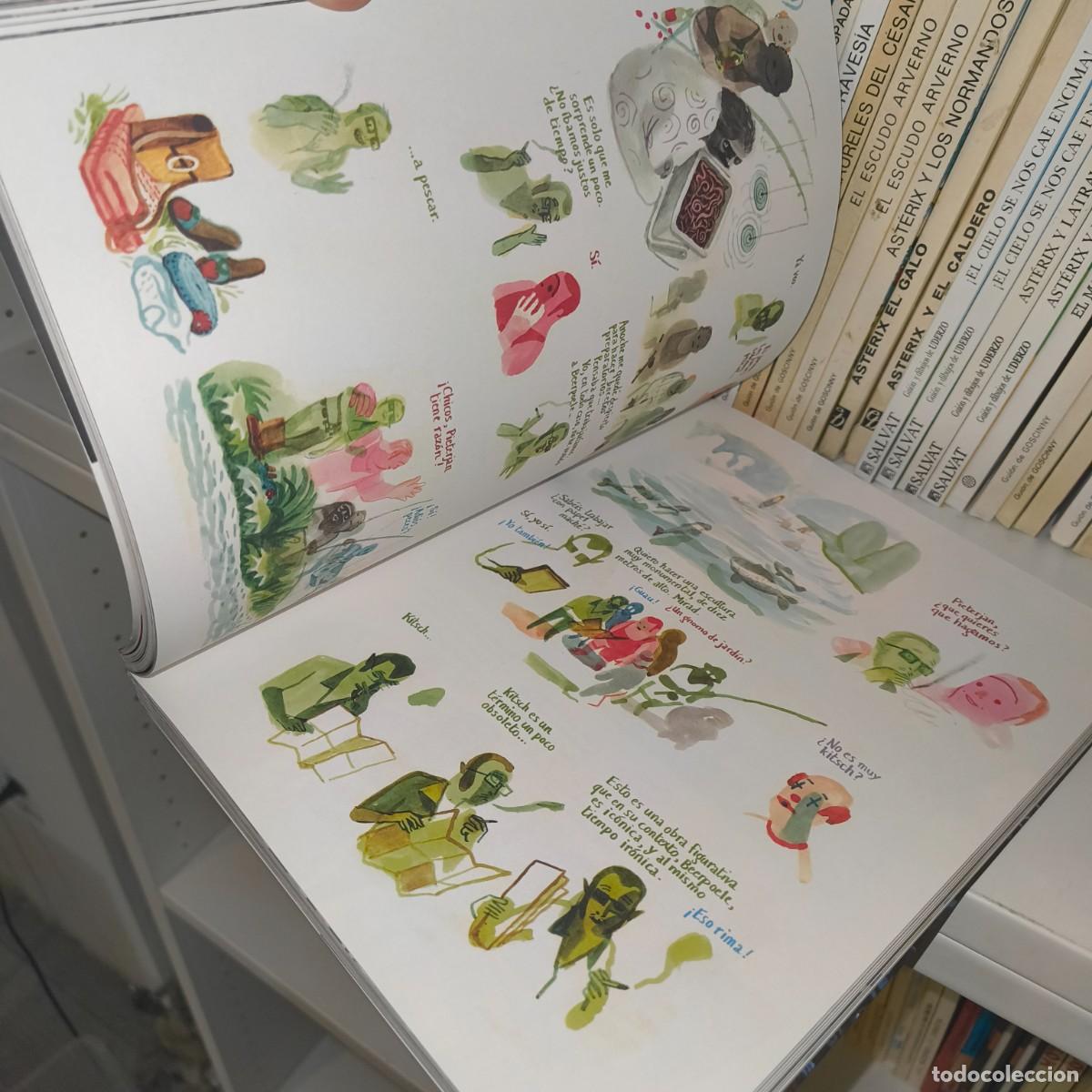 C&oacute;mics: Los entusiastas &ndash; Brecht Evens - Foto 4