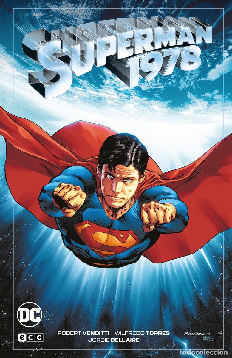 C&oacute;mics: SUPERMAN 1978 (SEGUNDA EDICI&Oacute;N) - ECC Ediciones - Foto 1