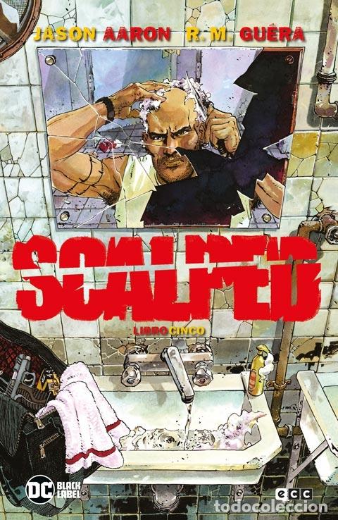 C&oacute;mics: SCALPED LIBRO 05 (TERCERA EDICI&Oacute;N) - ECC Ediciones