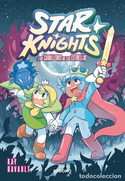 C&oacute;mics: STAR KNIGHTS, LOS CABALLEROS DE LAS ESTRELLAS - ECC Ediciones