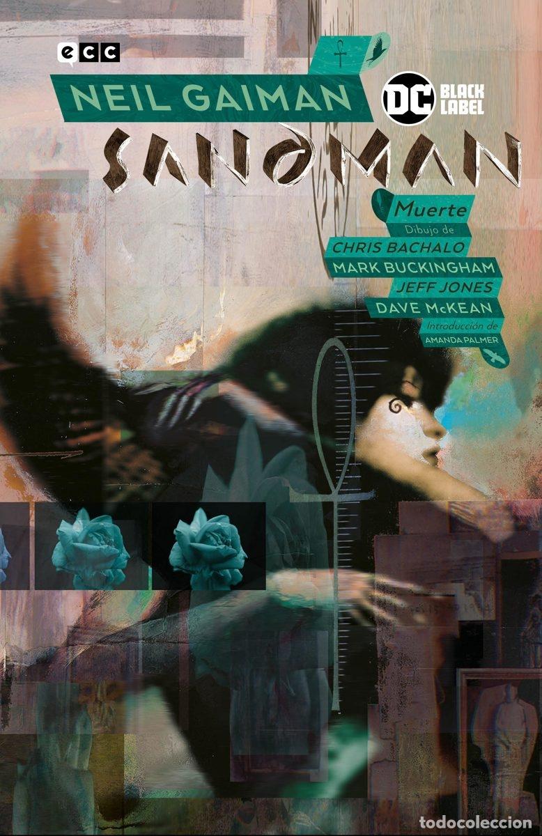 C&oacute;mics: BIBLIOTECA SANDMAN VOL. 14: MUERTE (SEGUNDA EDICI&Oacute;N) - ECC Ediciones
