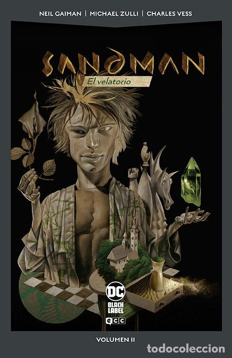 C&oacute;mics: SANDMAN VOL. 11: EL VELATORIO (DC POCKET) - ECC Ediciones