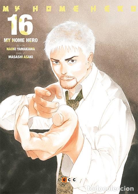 C&oacute;mics: MY HOME HERO N&Uacute;M. 16 - ECC Ediciones