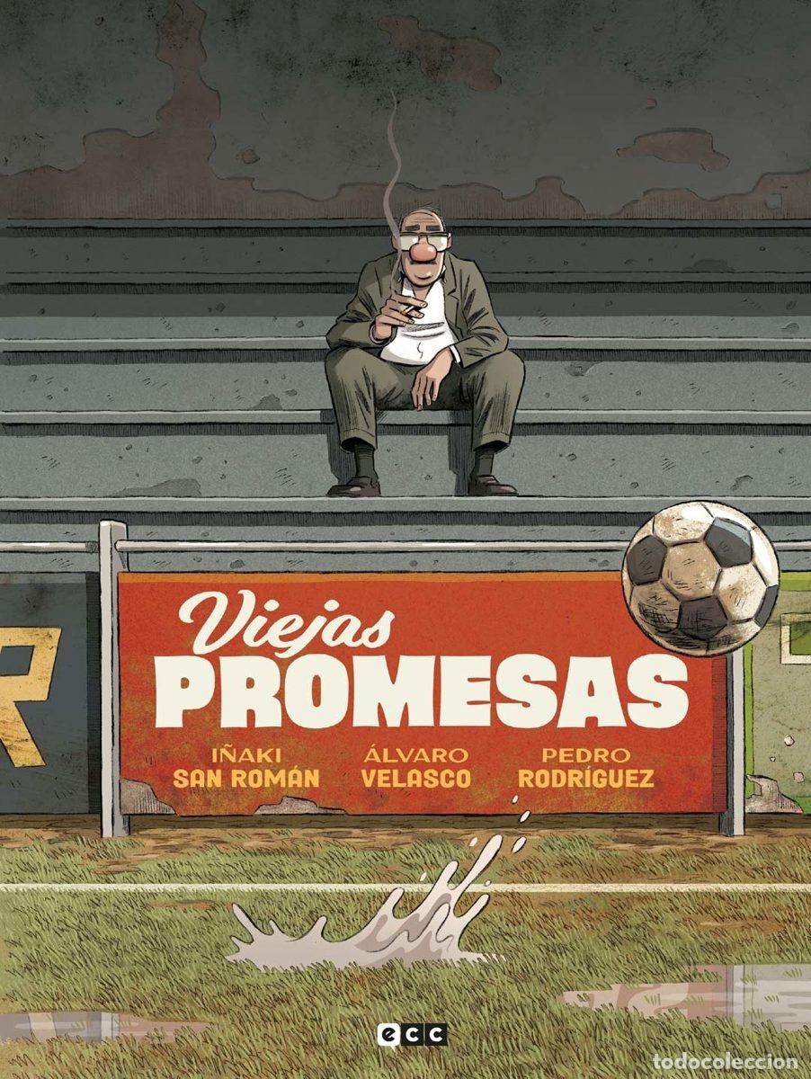 C&oacute;mics: VIEJAS PROMESAS - ECC Ediciones - Foto 1