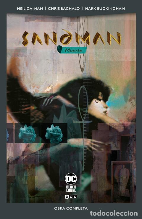 C&oacute;mics: SANDMAN: MUERTE (DC POCKET) - ECC Ediciones