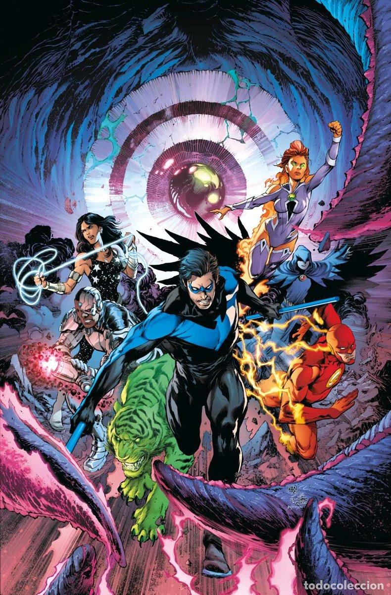 C&oacute;mics: TITANES: MUNDO BESTIA N&Uacute;M. 1 DE 2 - ECC Ediciones