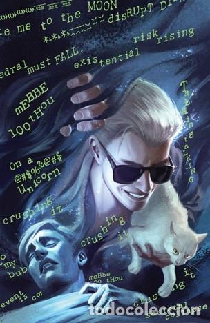 C&oacute;mics: UNIVERSO SANDMAN: PA&Iacute;S DE PESADILLAS VOL. 2 - LA CASA DE CRISTAL - ECC Ediciones