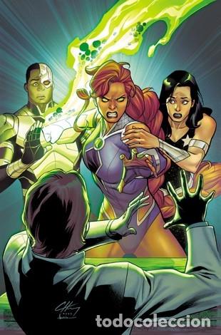 C&oacute;mics: TITANES: MUNDO BESTIA N&Uacute;M. 2 DE 2 - ECC Ediciones