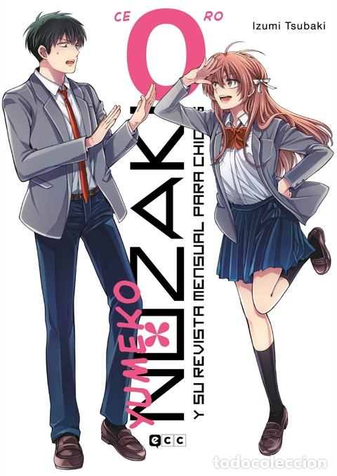 C&oacute;mics: NOZAKI Y SU REVISTA MENSUAL PARA CHICAS VOL. 00 - ECC Ediciones