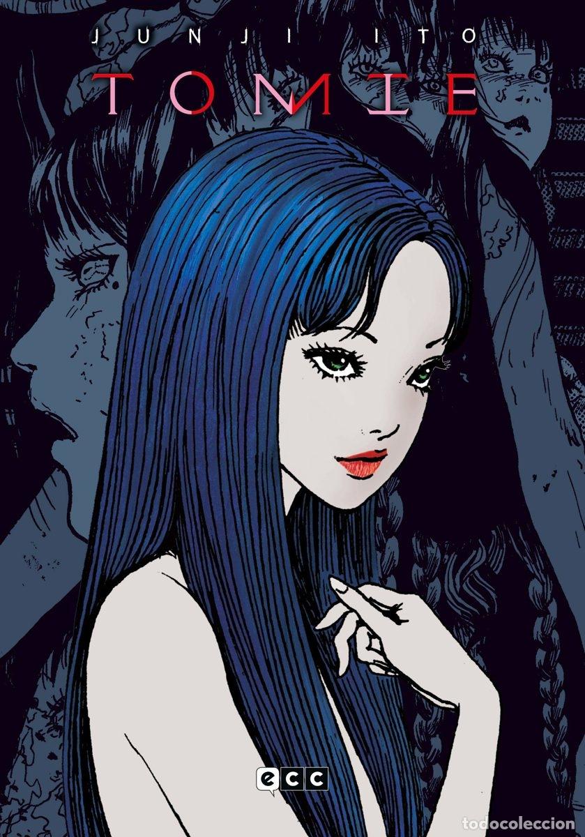C&oacute;mics: TOMIE. Junji Ito. - ECC Ediciones