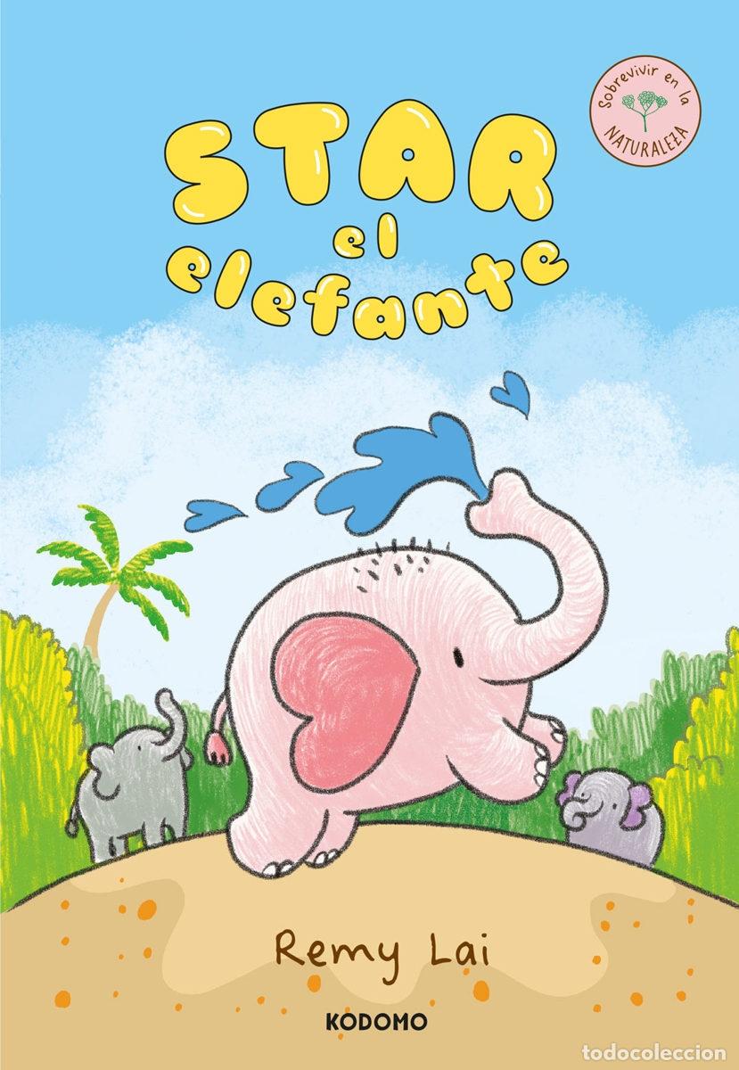 C&oacute;mics: STAR, EL ELEFANTE - ECC Ediciones