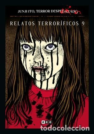 C&oacute;mics: Relatos Terrorificos N&ordm;9 - ECC Ediciones - Foto 1
