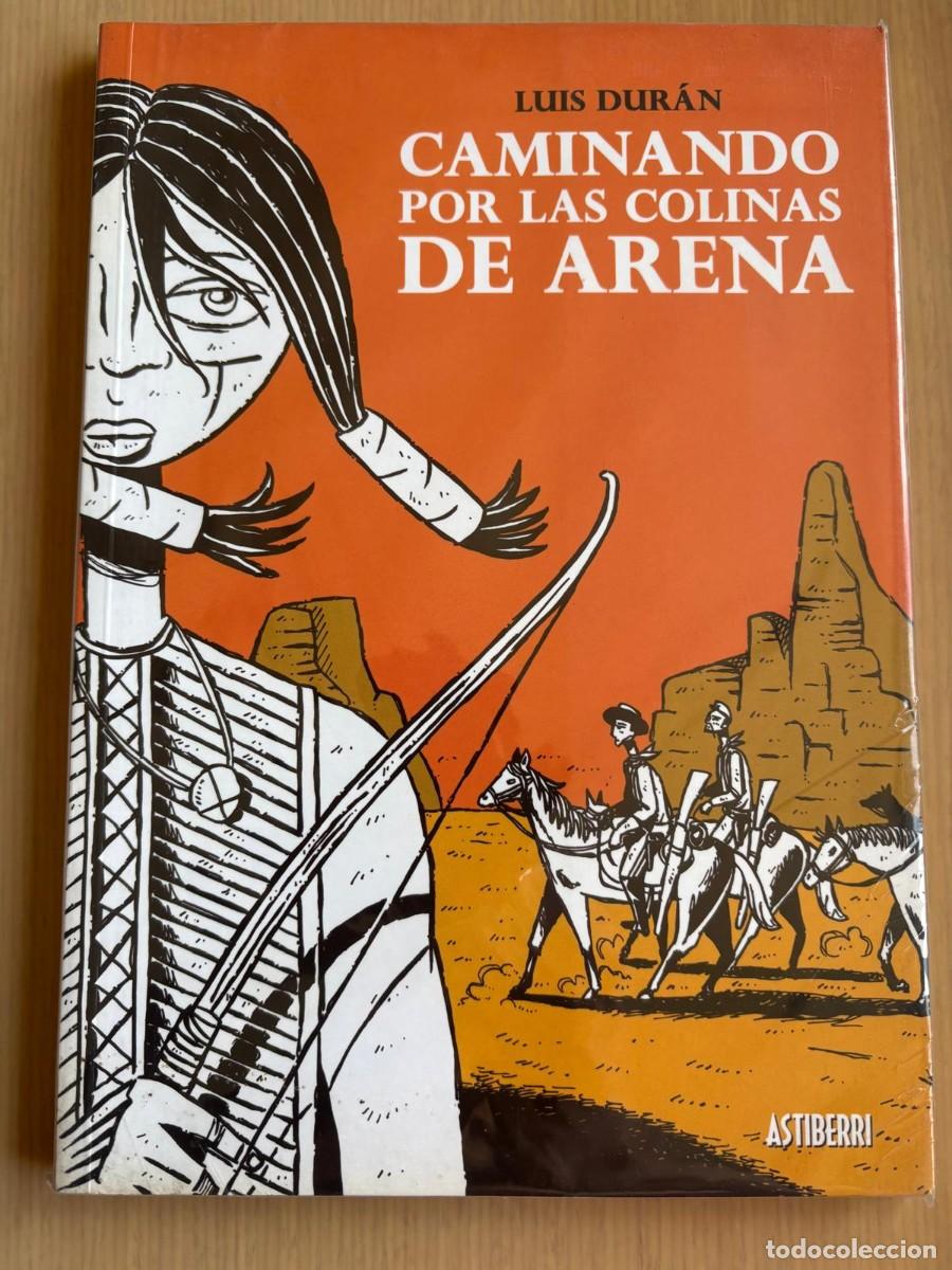 C&oacute;mics: Caminando por las colinas de arena astiberri estado muy bueno