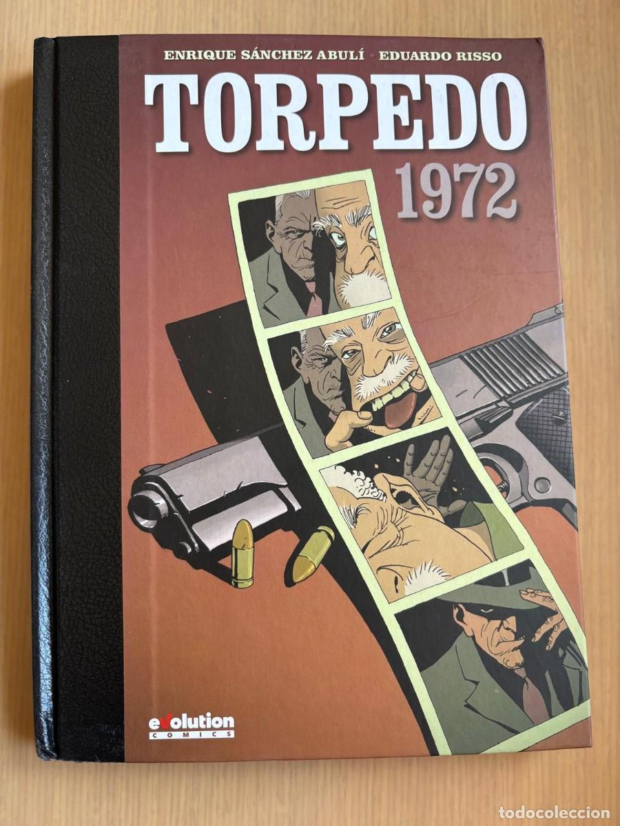 C&oacute;mics: Torpedo 1972 estado muy bueno - Foto 1