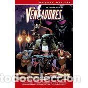 C&oacute;mics: Marvel Deluxe. Los Vengadores de Jason Aaron 2 - Andrea Sorrentino, Jason Masters, David Marquez,