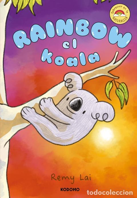 C&oacute;mics: RAINBOW, EL KOALA - ECC Ediciones