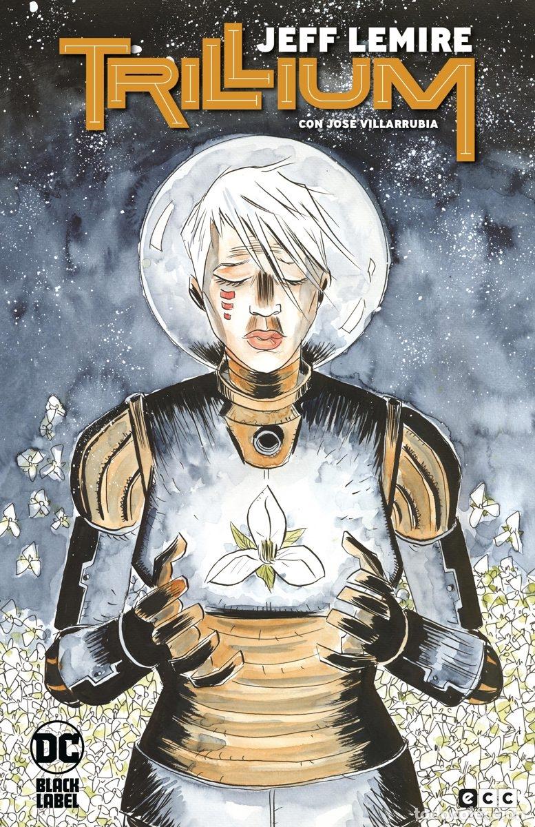C&oacute;mics: TRILLIUM (EDICI&Oacute;N DC BLACK LABEL) - ECC Ediciones