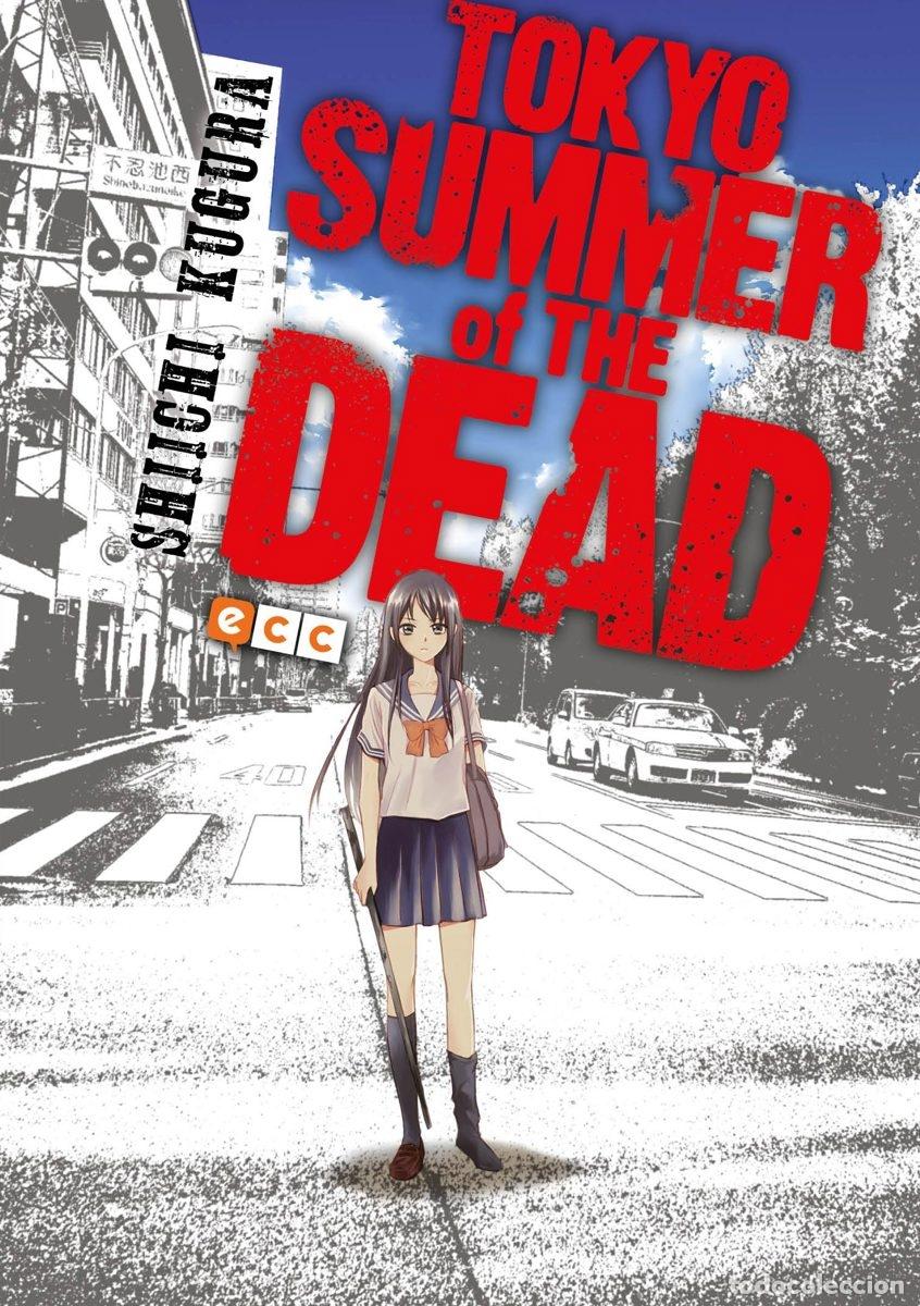 C&oacute;mics: TOKYO SUMMER OF THE DEAD - ECC Ediciones