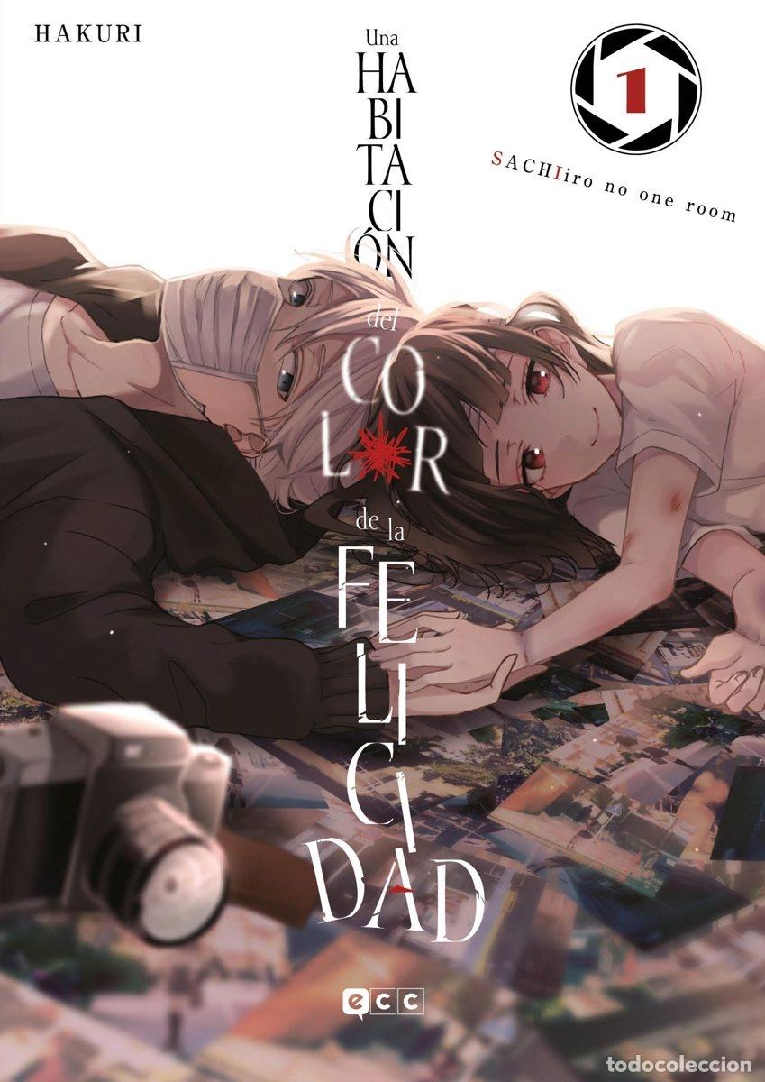 C&oacute;mics: UNA HABITACI&Oacute;N DEL COLOR DE LA FELICIDAD VOL. 01 DE 10 - ECC Ediciones