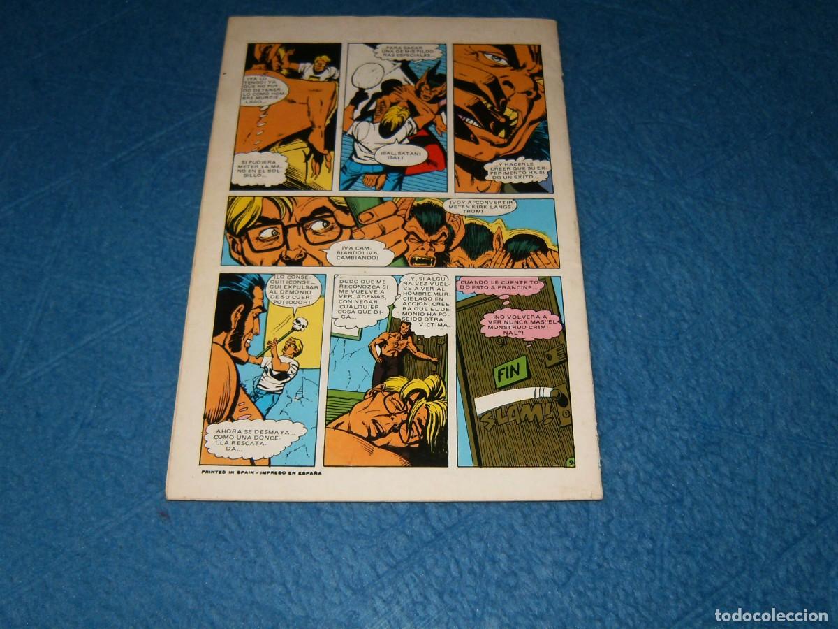 C&oacute;mics: BATMAN . N&ordm; 59 . Editorial Bruguera - Foto 2
