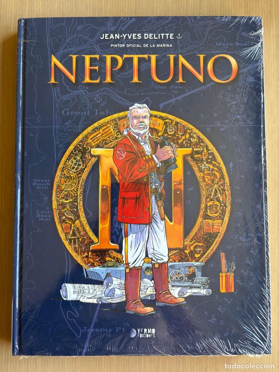 C&oacute;mics: Neptuno ediciones yermo estado nuevo precintado
