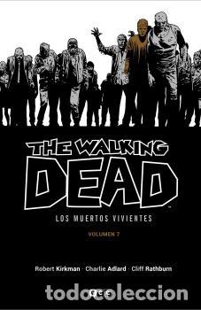 C&oacute;mics: The Walking dead vol. 7 - ECC Ediciones - Foto 1