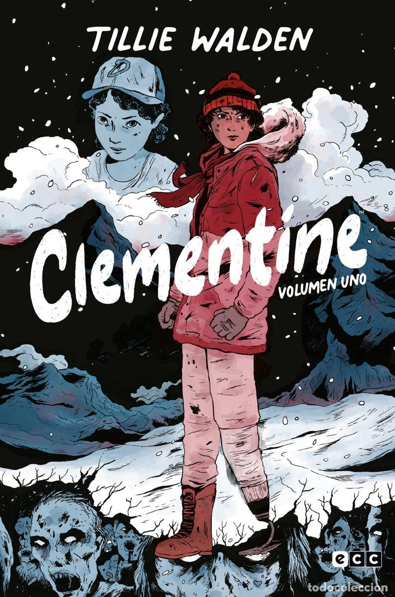 C&oacute;mics: THE WALKING DEAD (LOS MUERTOS VIVIENTES): CLEMENTINE VOL. 1 DE 3 - ECC Ediciones - Foto 1