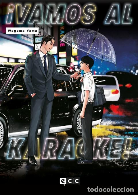 C&oacute;mics: VAMOS AL KARAOKE - ECC Ediciones - Foto 1