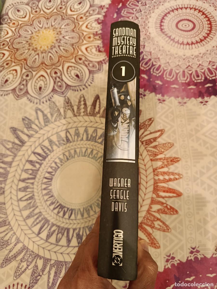 C&oacute;mics: SANDMAN MISTERY TEATHRE 1 - Foto 2