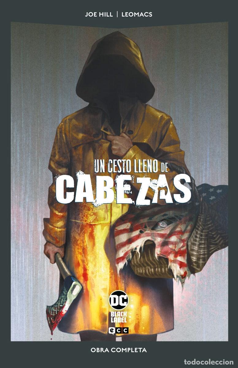 C&oacute;mics: UN CESTO LLENO DE CABEZAS (DC POCKET) - ECC Ediciones