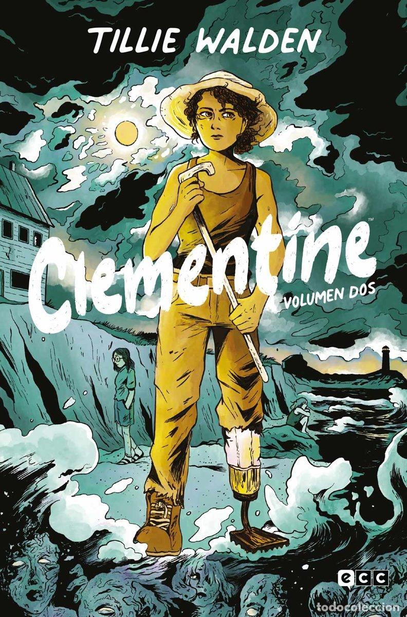 C&oacute;mics: THE WALKING DEAD (LOS MUERTOS VIVIENTES): CLEMENTINE VOL. 2 DE 3 - ECC Ediciones - Foto 1