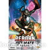 C&oacute;mics: ULTIMATE IMPACT: REBORN 1 DE 5 - Chris Condon, Stefano Caselli