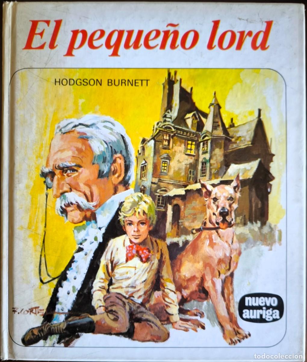 C&oacute;mics: El Peque&ntilde;o Lord - Nuevo Auriga N&ordm; 86