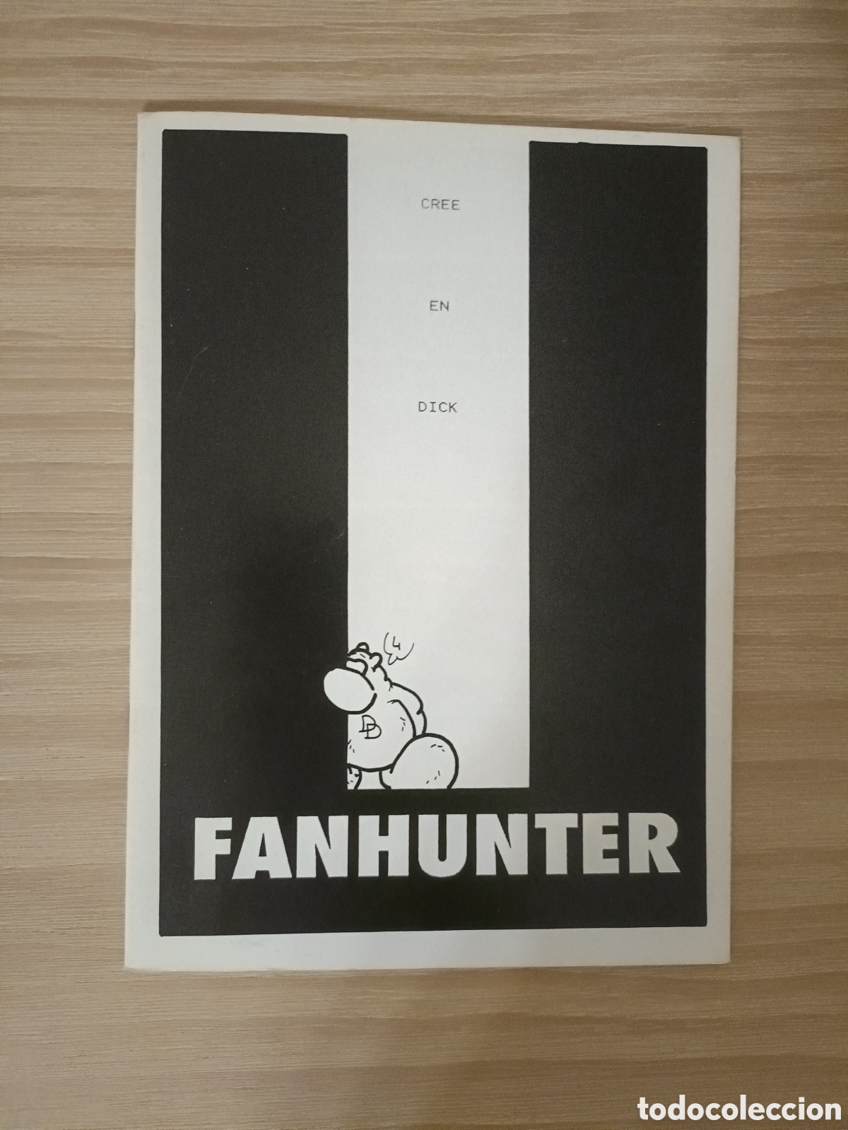 C&oacute;mics: Fanzines y Comics de Cels Pi&ntilde;ol (Fanhunter) - Foto 3