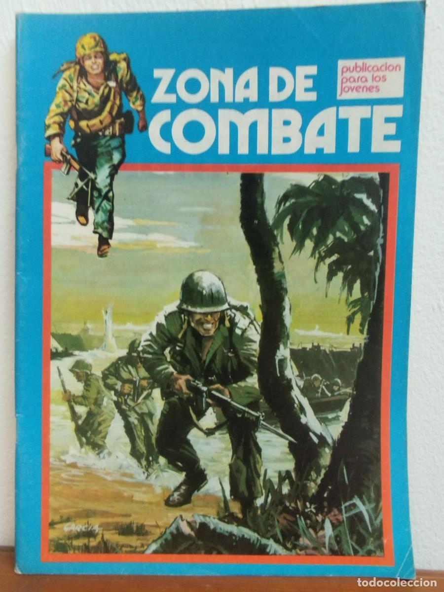 C&oacute;mics: C&Oacute;MIC ACCI&Oacute;N Y COMBATE N&ordm; 158 - EDICIONES URSU S.A. (B&Eacute;LICO) - Foto 1