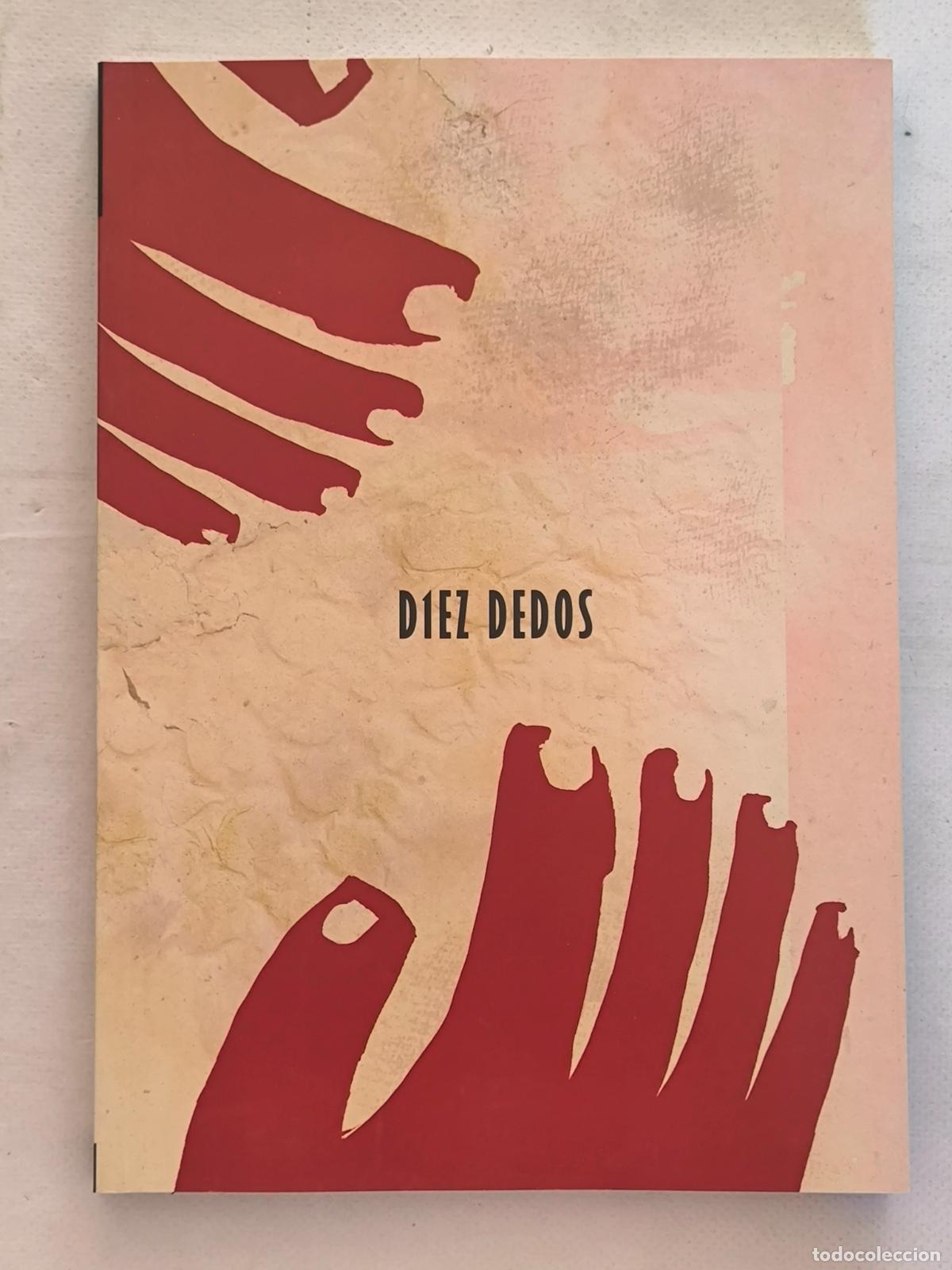C&oacute;mics: DIEZ DEDOS - DIBBUKS - NUEVO (364*) - Foto 1