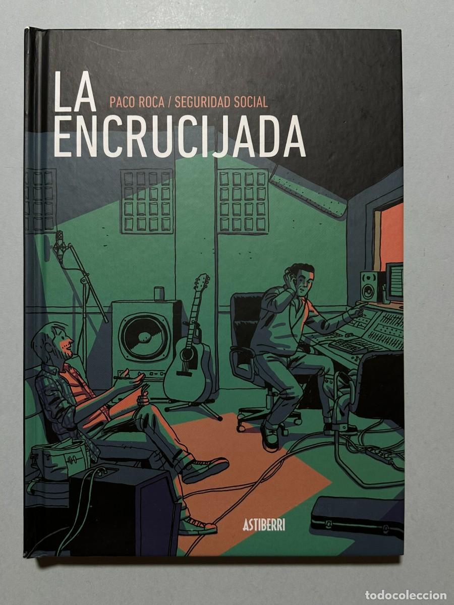 C&oacute;mics: La Encrucijada por Paco Roca y Seguridad Social