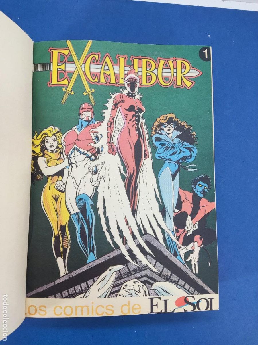 C&oacute;mics: COMICS DE EL SOL / 45 numeros encuadernados - Foto 2