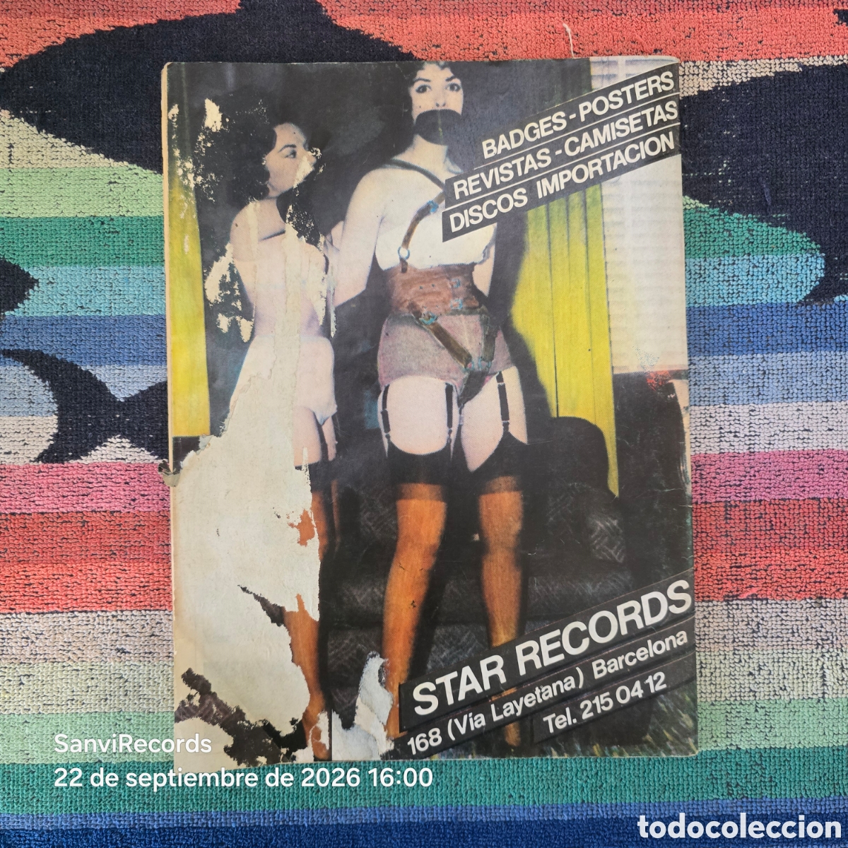 C&oacute;mics: B&Eacute;SAME MUCHO 26 (PRODUCCIONES EDITORIALES) - Foto 2