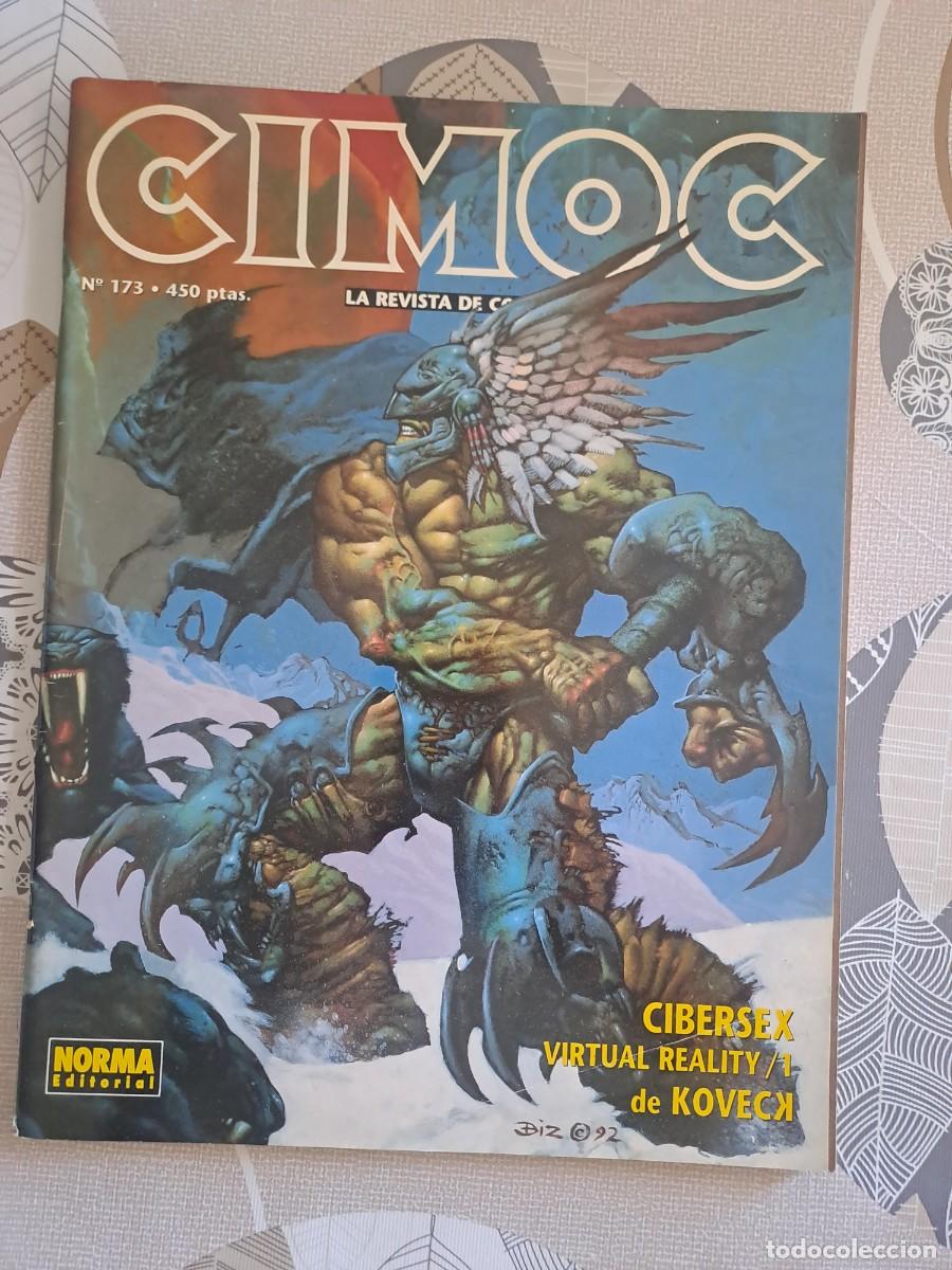 C&oacute;mics: Cimoc 173, Norma en buen estado - Foto 1
