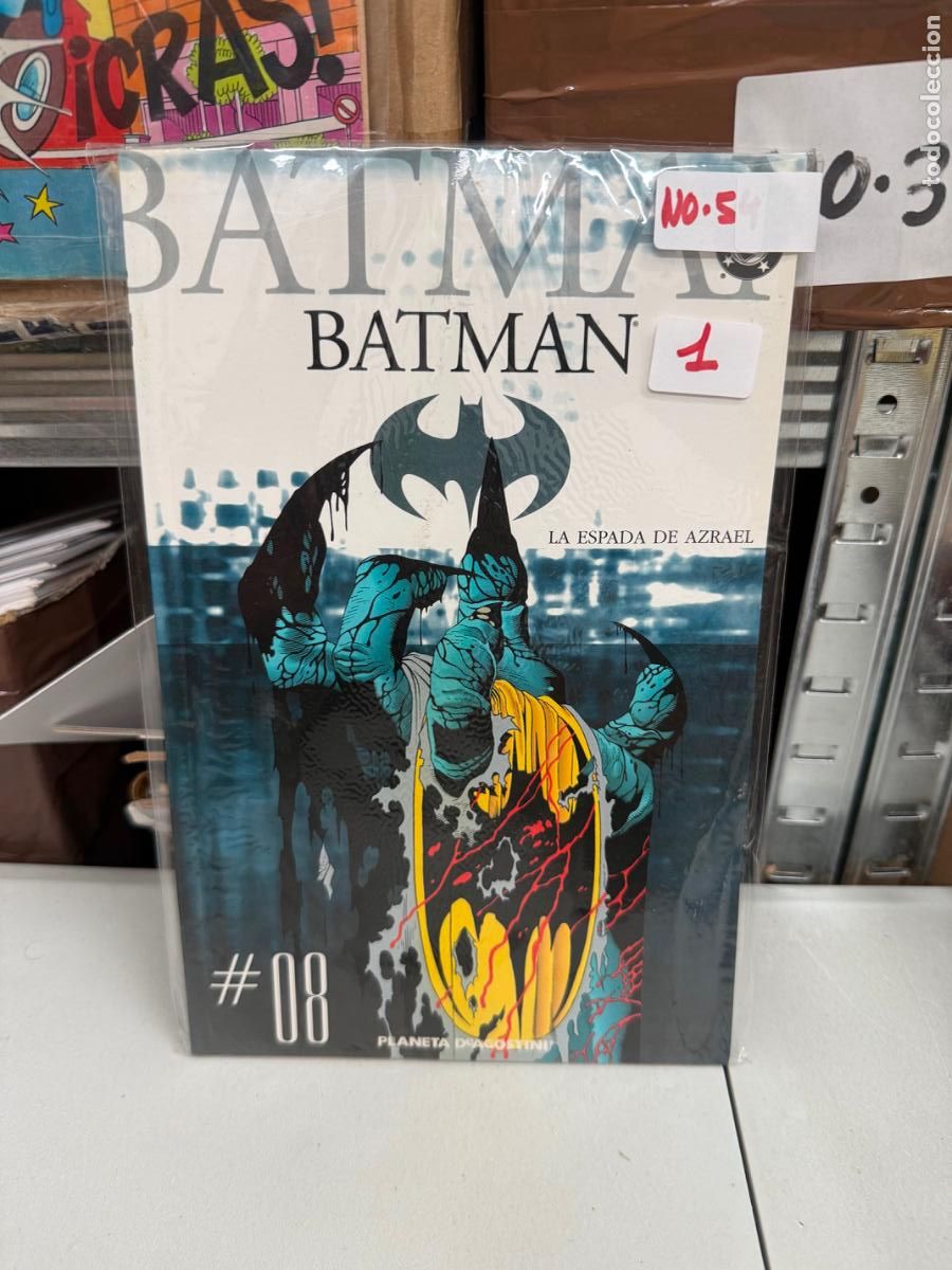 C&oacute;mics: batman editorial planeta numero 08 - Foto 1