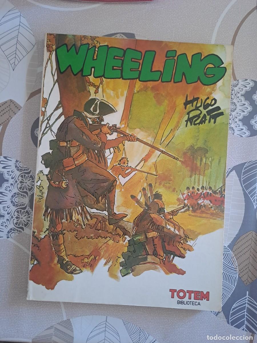 C&oacute;mics: Wheeling, Totem en buen estado - Foto 1