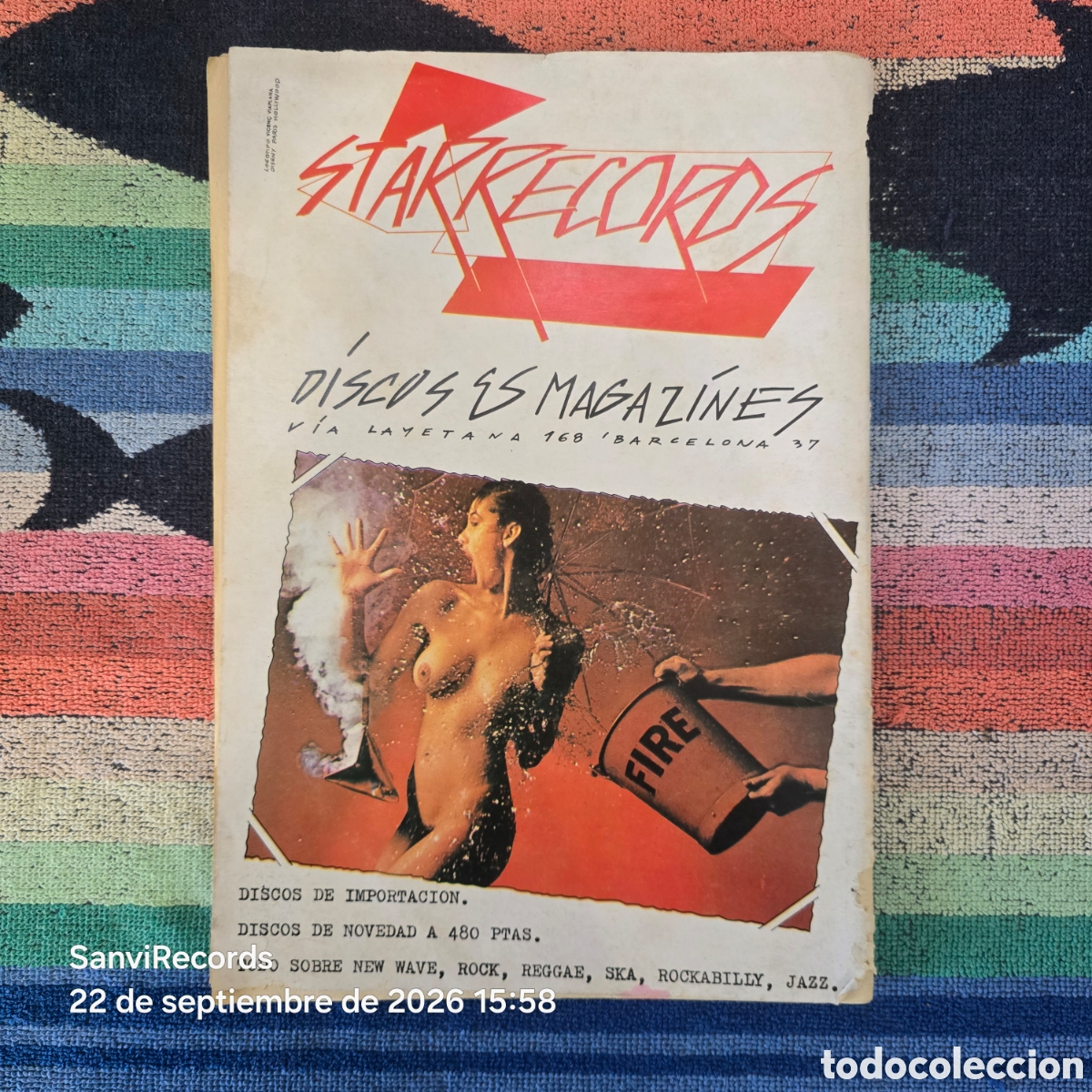 C&oacute;mics: B&Eacute;SAME MUCHO 4 (PRODUCCIONES EDITORIALES) - Foto 2