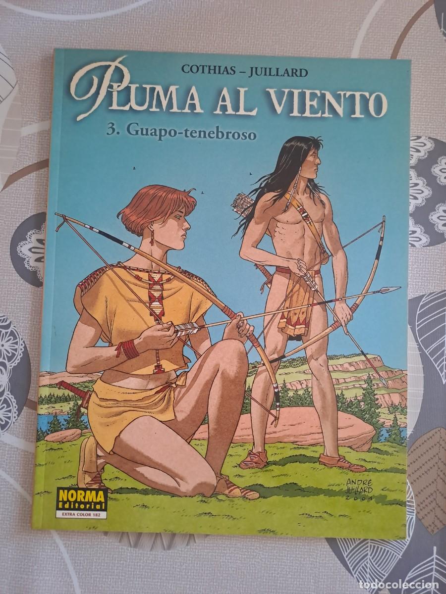 C&oacute;mics: Cimoc extra color 182, pluma al viento, Norma en muy buen estado