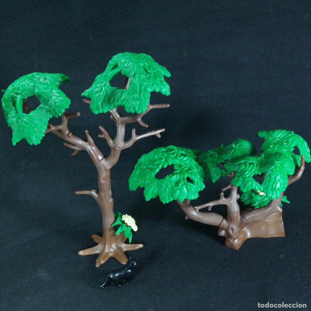 C&oacute;mics: Playmobil dos arboles con gato ☼ - Foto 4