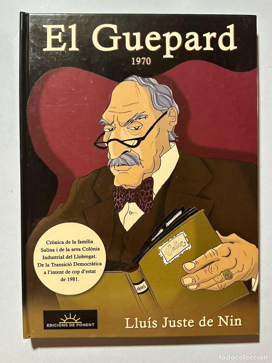 C&oacute;mics: El Guepard 1970 per Llu&iacute;s Juste de Nin - Foto 1