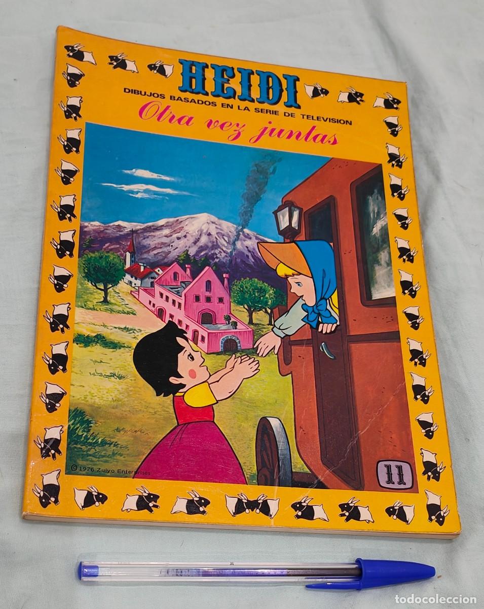 C&oacute;mics: Heidi N.11 , Otra vez Juntas - Foto 1
